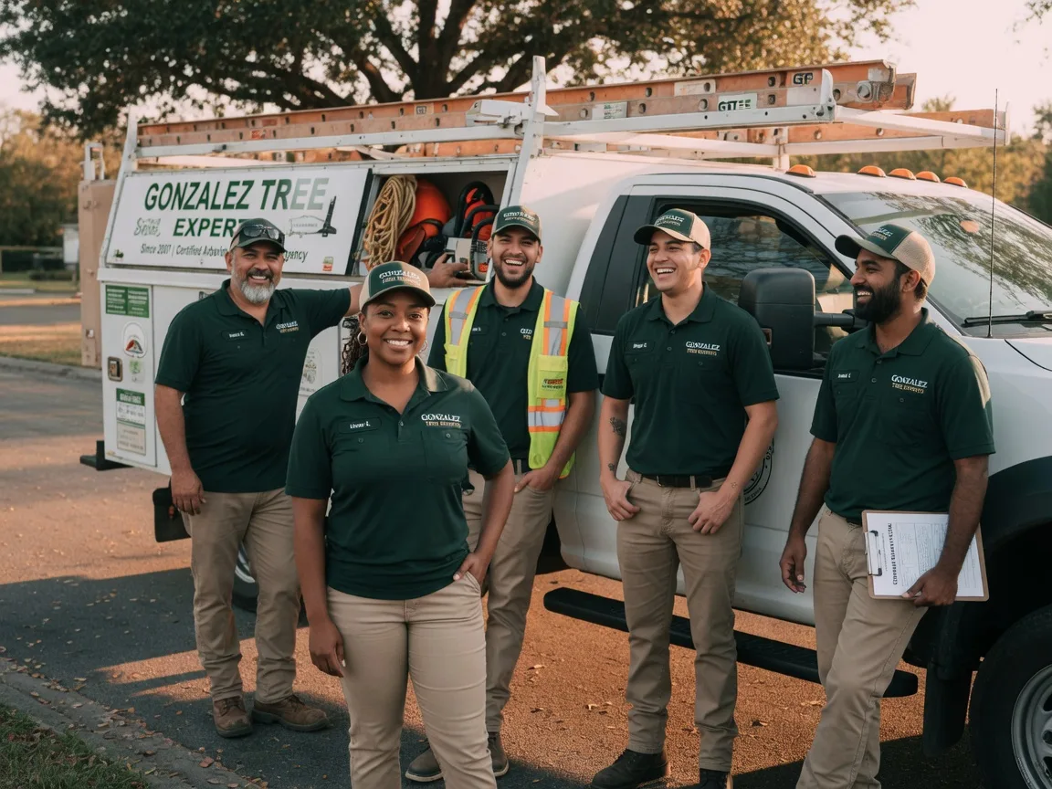 Tree Service company in Blackburn, MO
